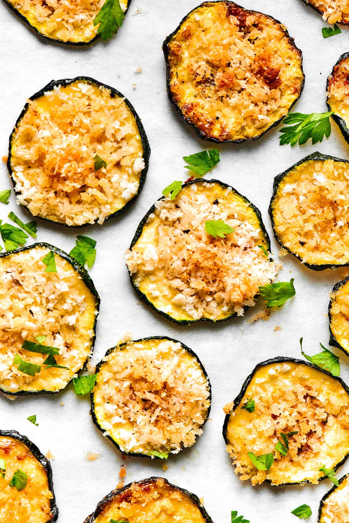 Zucchini Chips