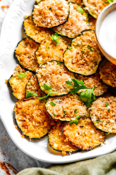 Zucchini Chips