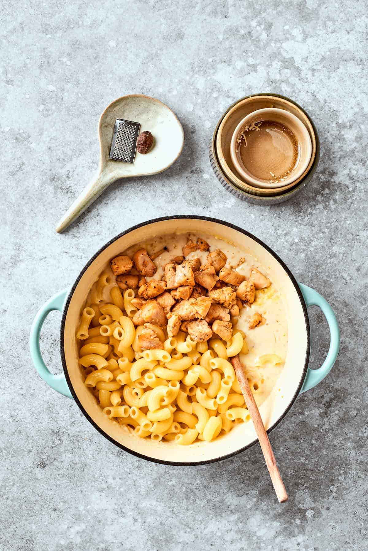 Chicken Mac and Cheese | Easy Weeknight Recipes