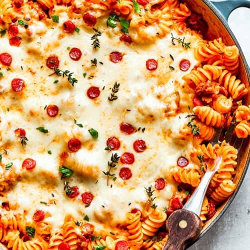 Pizza Pasta