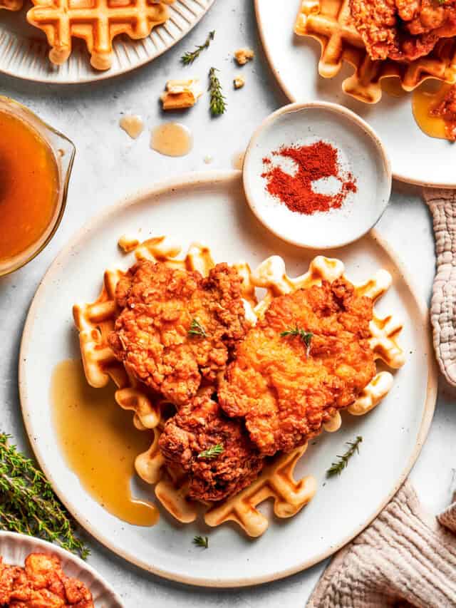 Chicken Archives - Easy Weeknight Recipes
